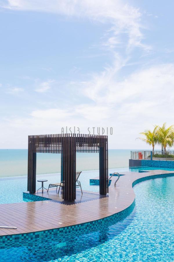 Aisi3 Studio Seaview At Tanjung Lumpur كوانتان المظهر الخارجي الصورة