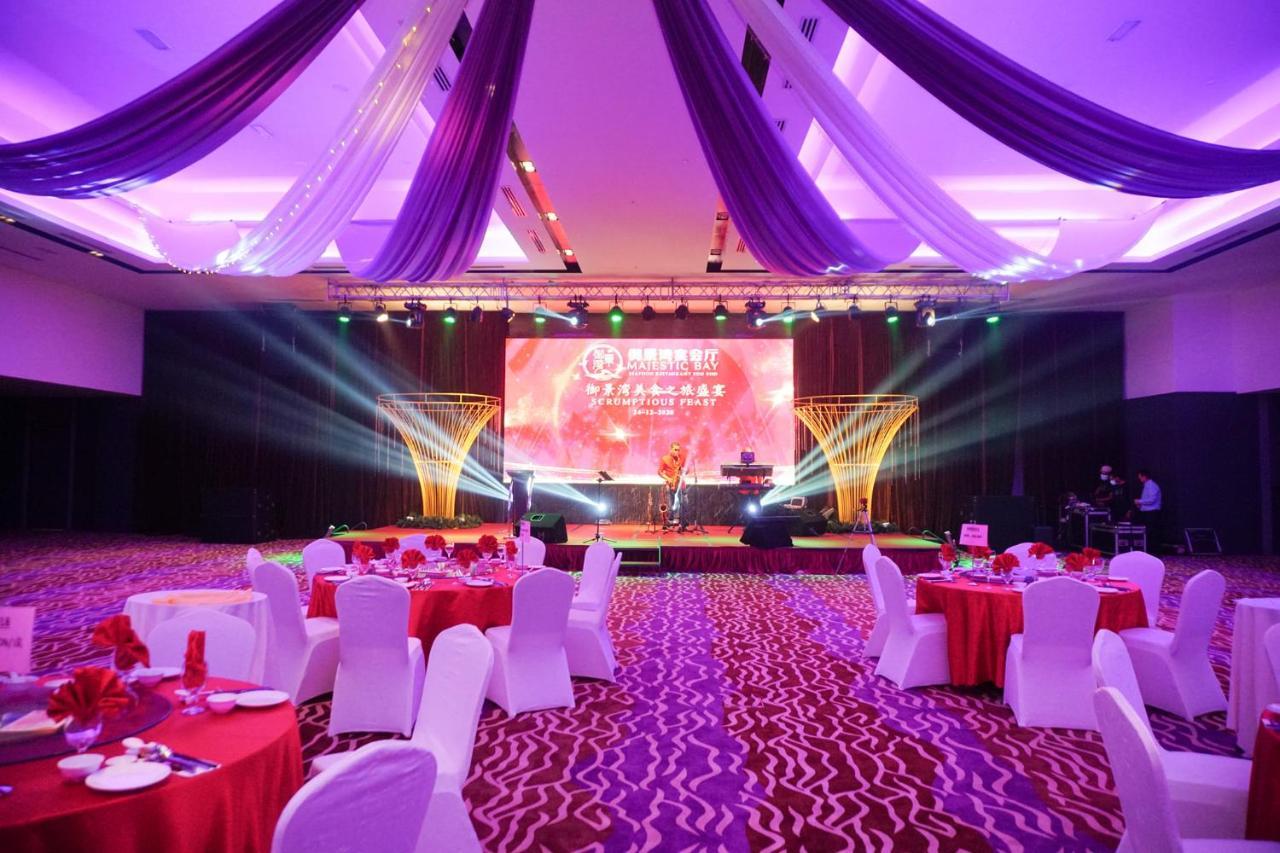 Aisi3 Studio Seaview At Tanjung Lumpur كوانتان المظهر الخارجي الصورة