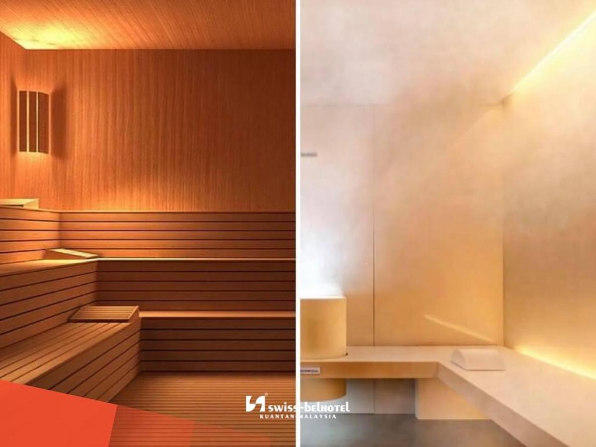 Aisi3 Studio Seaview At Tanjung Lumpur كوانتان المظهر الخارجي الصورة